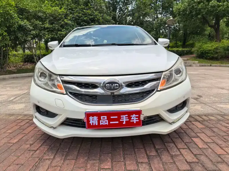 BYD Surui, 2016