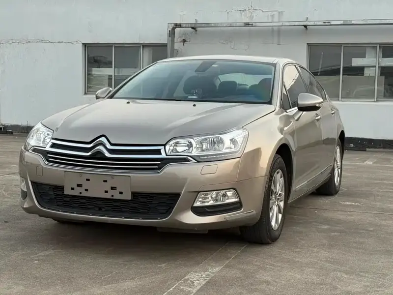 Citroen C5, 2014