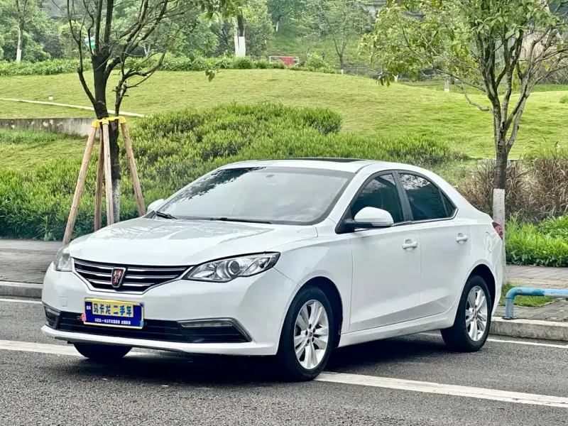 Roewe 360, 2016