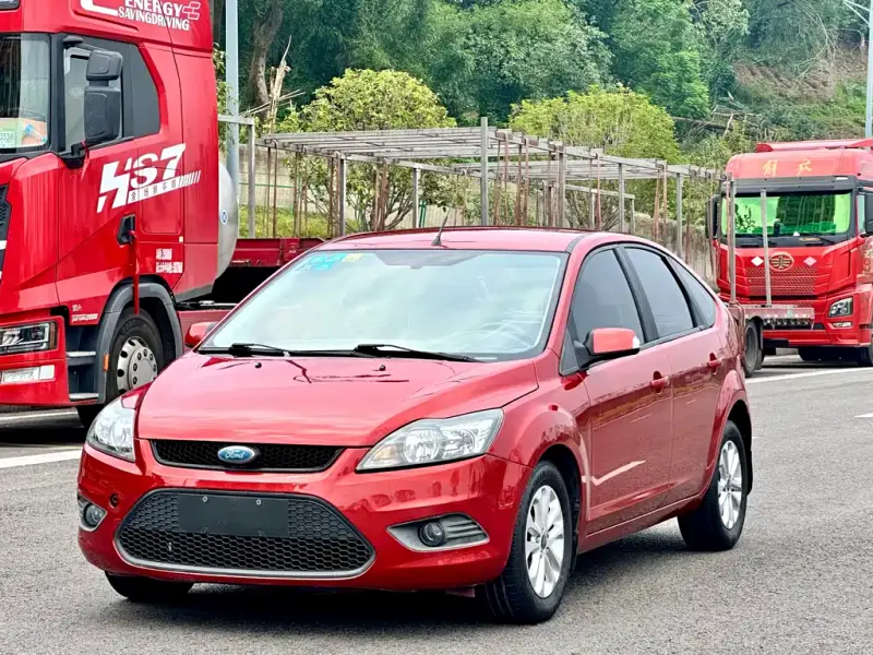 Ford Focus, 2015