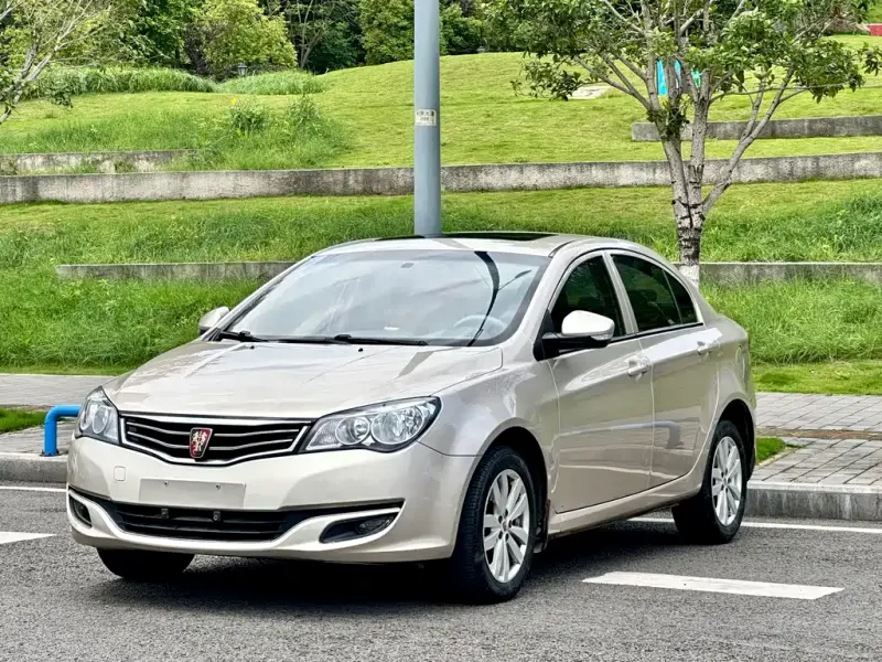 Roewe 350, 2016