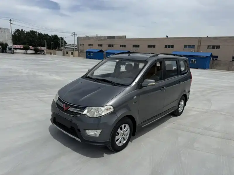 Wuling Hongguang, 2013