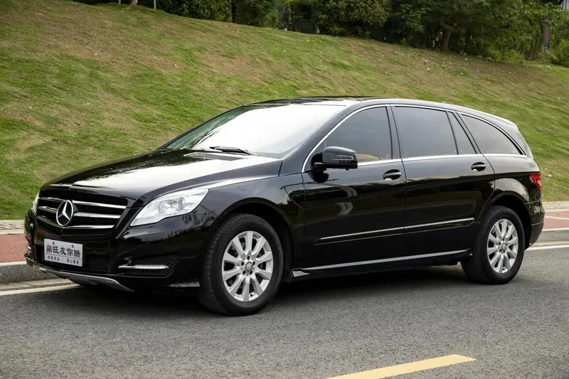 Mercedes-Benz R-Class, 2014