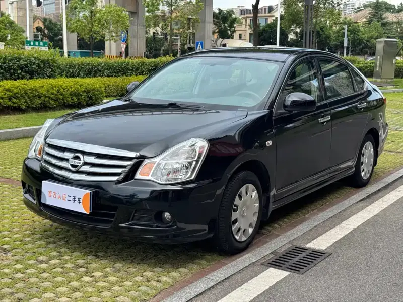 Nissan Sylphy, 2016