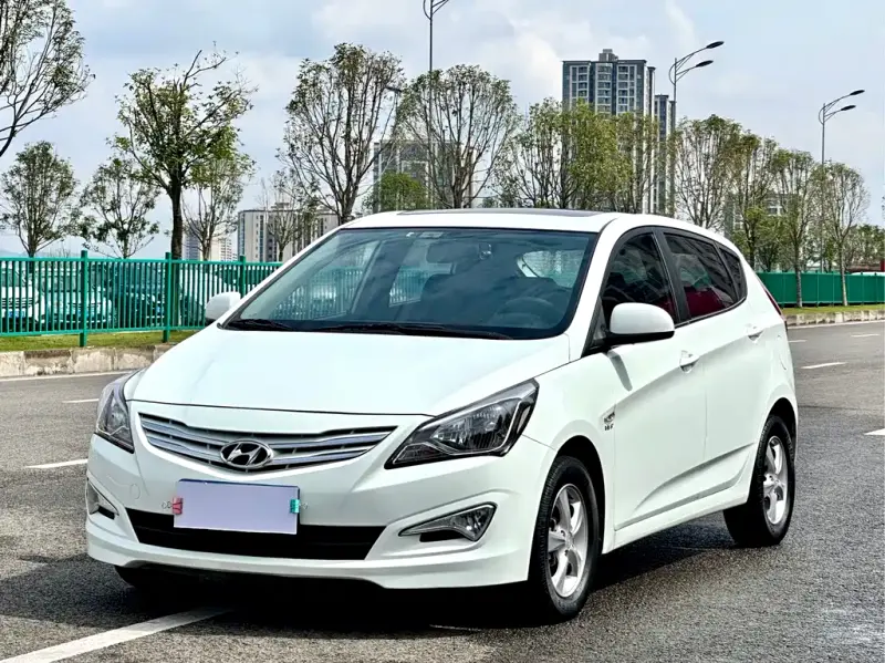 Hyundai Ruiyi, 2014