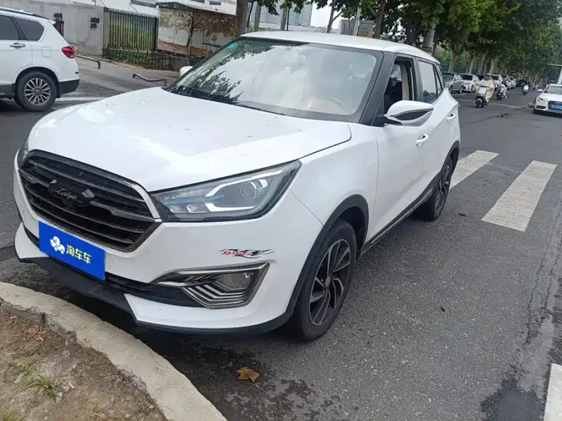 Zotye T300, 2017
