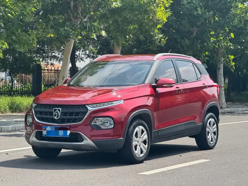 Baojun 510, 2017