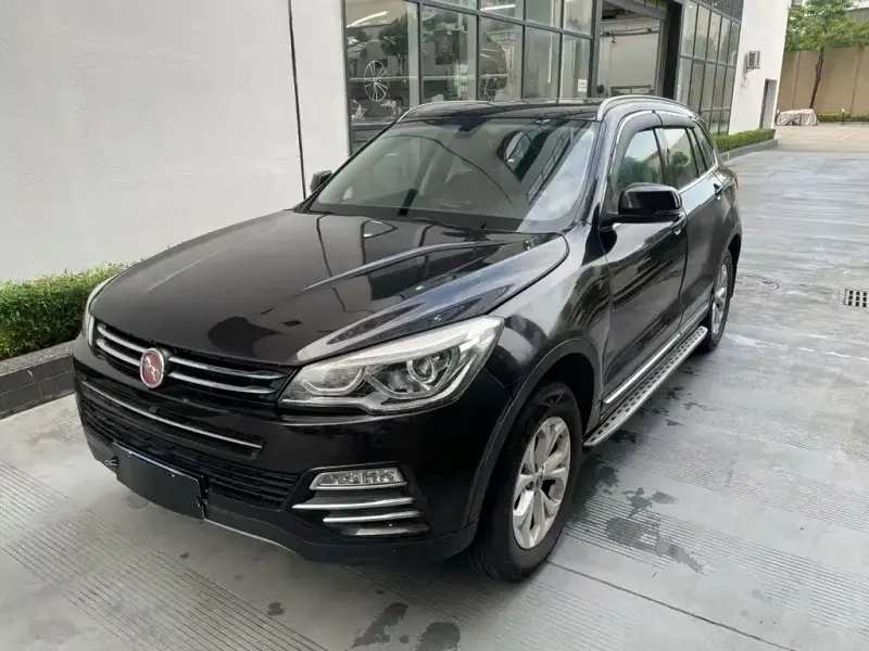 Hanteng X7, 2017