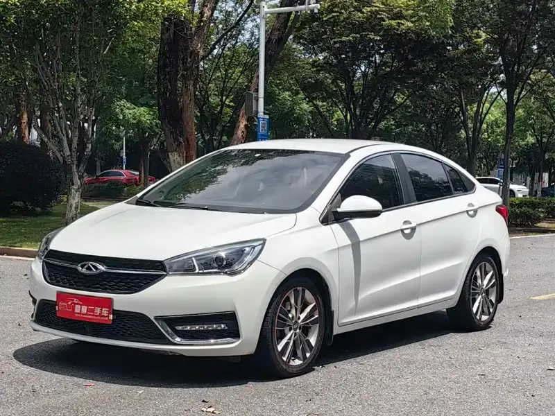 Chery Arrizo 5, 2016