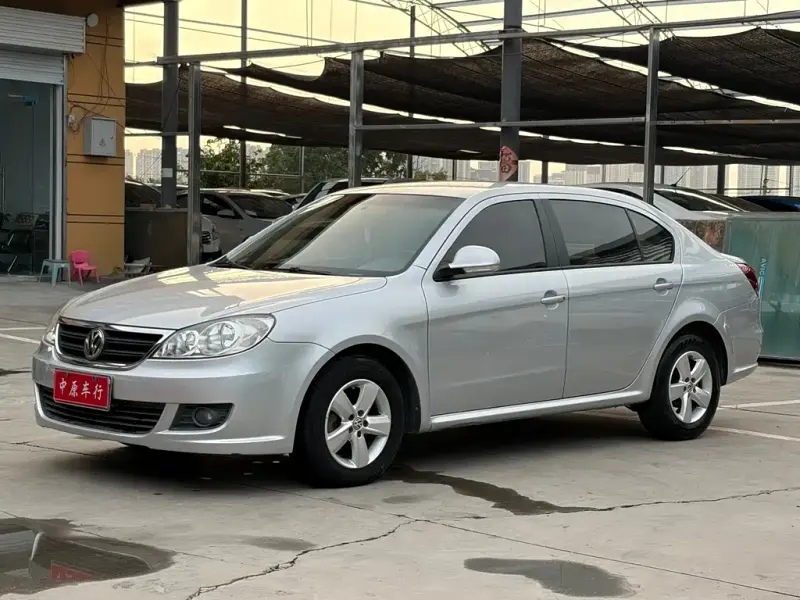 Volkswagen Lavida, 2013