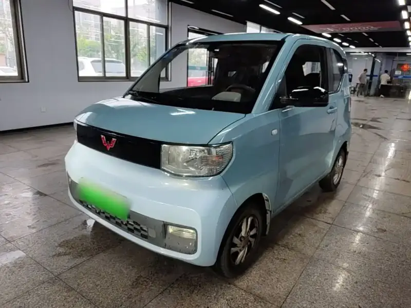 Wuling MINIEV, 2020
