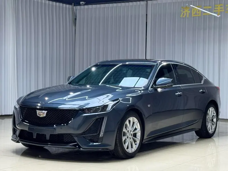 Cadillac CT5, 2022