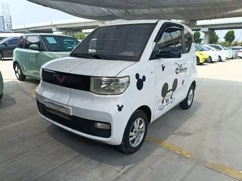 Wuling MINIEV, 2020