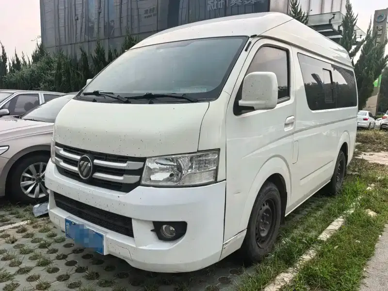 Foton Fengjing G7, 2015