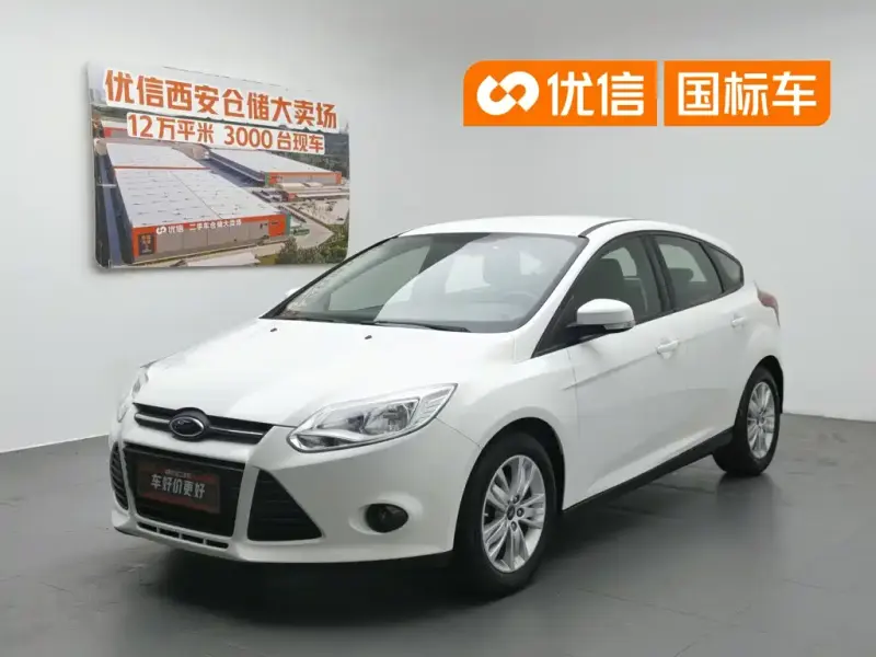 Ford Focus, 2013