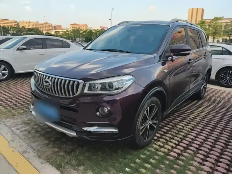 SWM X7, 2018