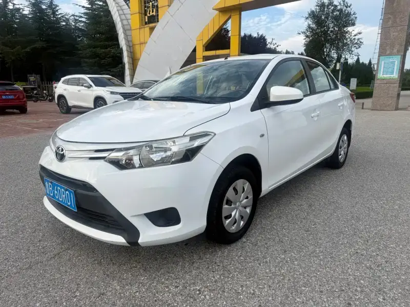 Toyota Vios, 2014