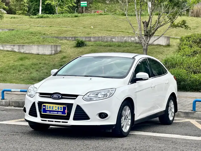 Ford Focus, 2014