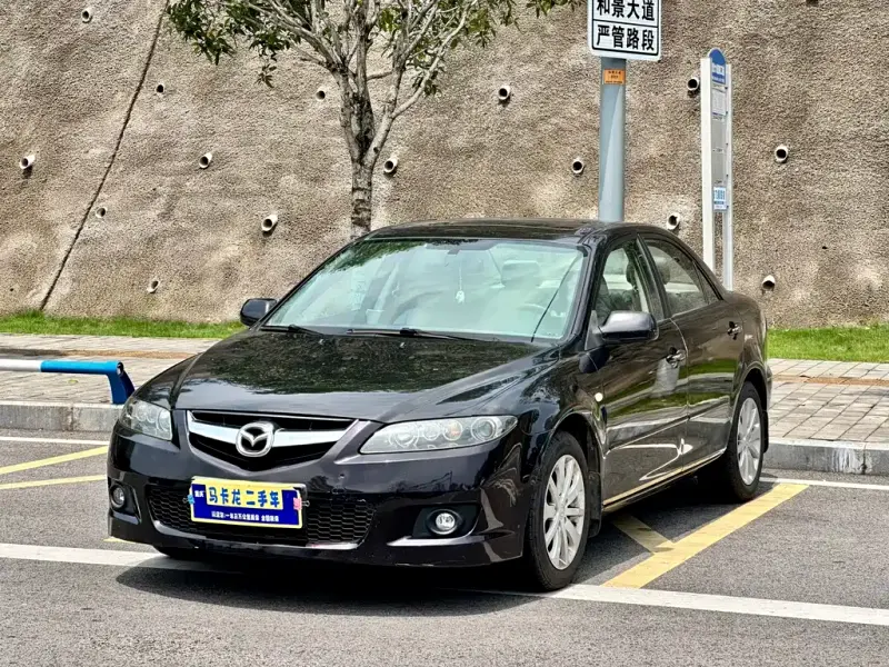 Mazda 6, 2011