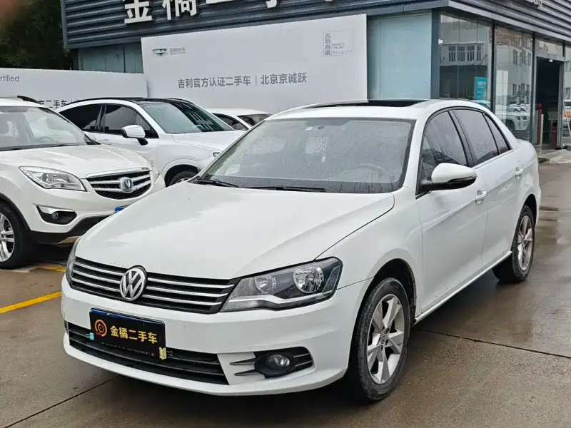 Volkswagen Bora, 2015