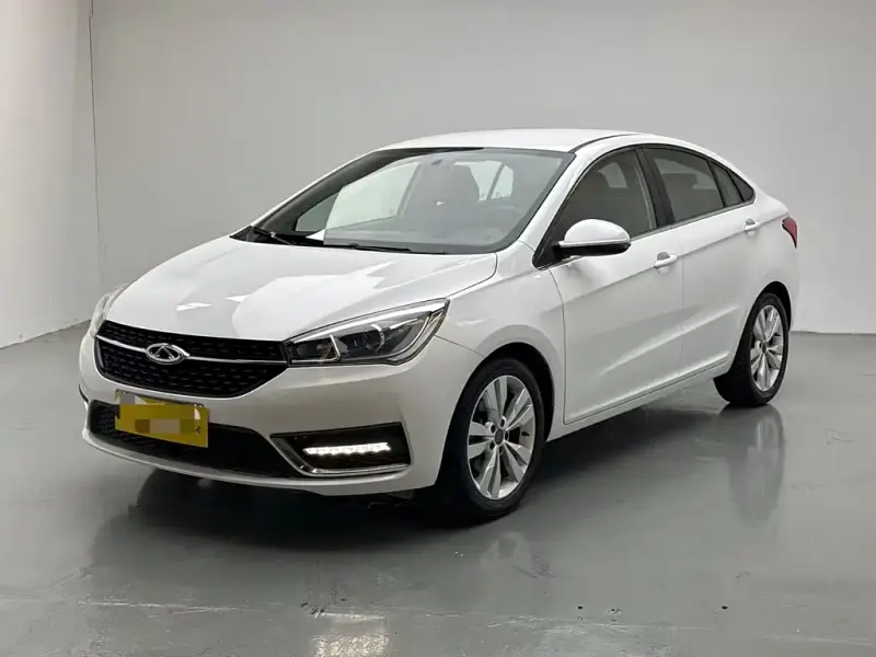 Chery Arrizo 5, 2016