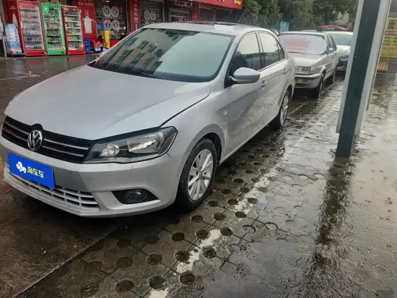 Volkswagen Jetta, 2014