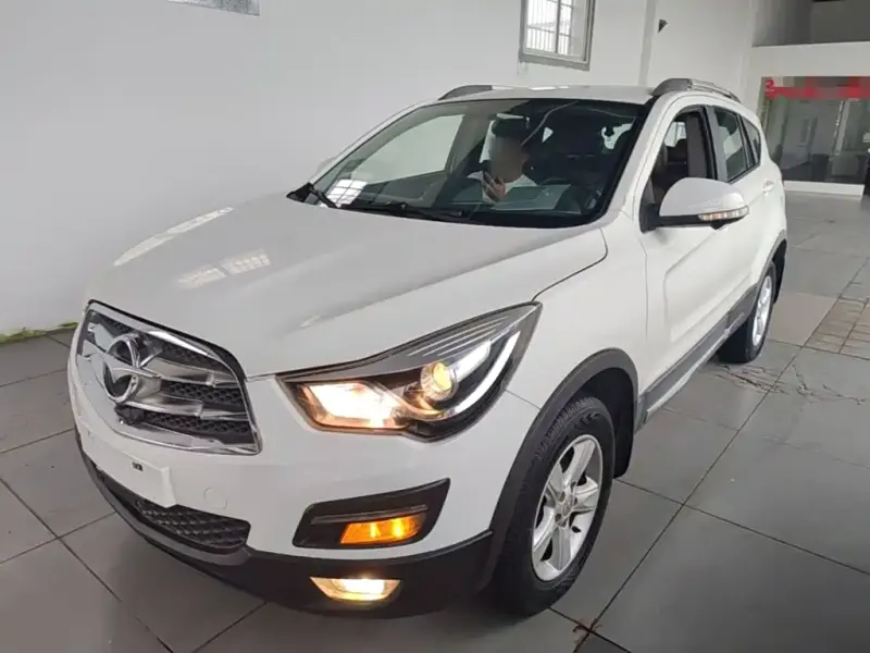 Haima S5, 2016