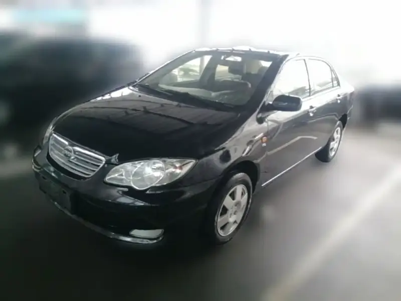 BYD F3, 2020