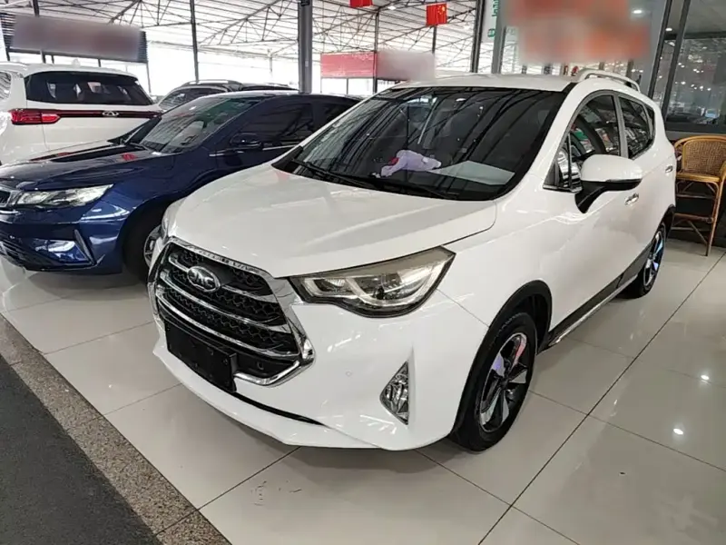 JAC Refine S3, 2016