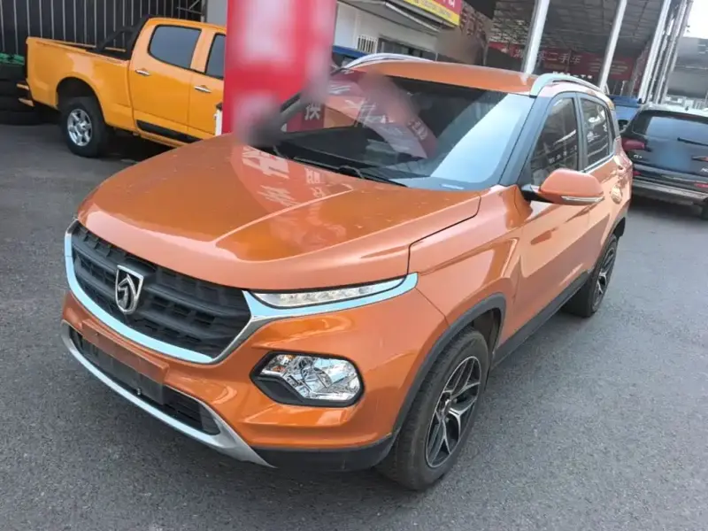 Baojun 510, 2017