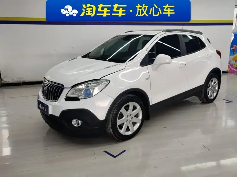 Buick Encore, 2013