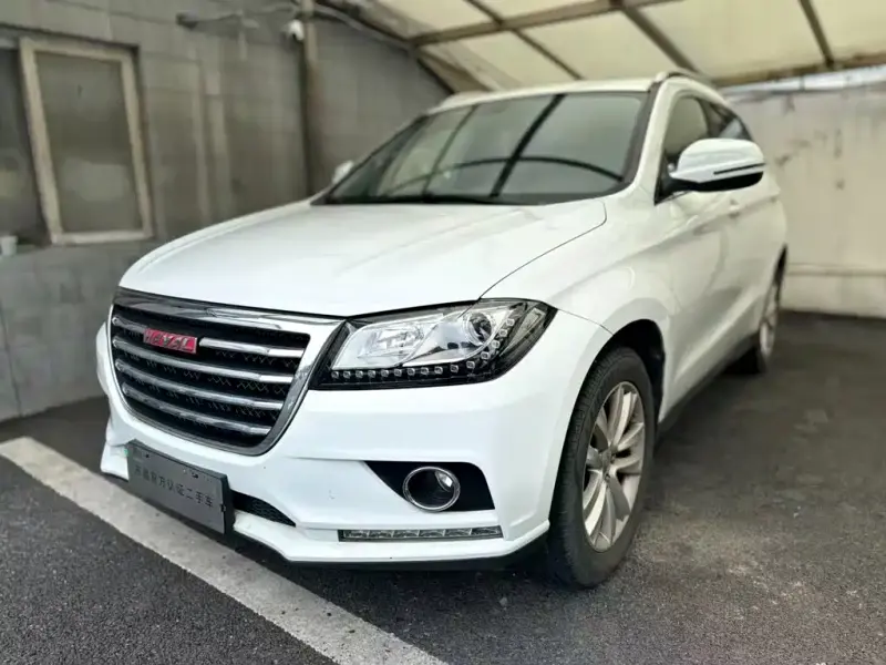 Haval H2, 2015
