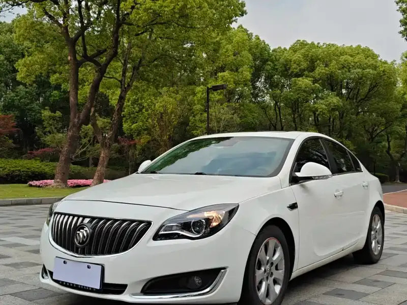 Buick Regal, 2014