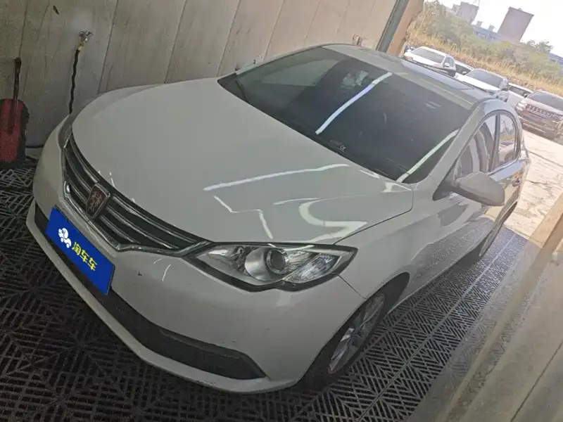 Roewe 360, 2015