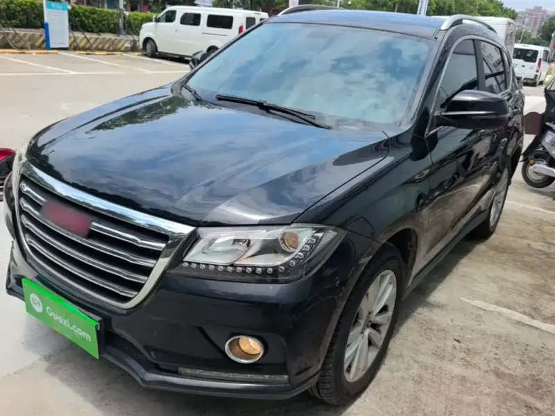 Haval H2, 2015