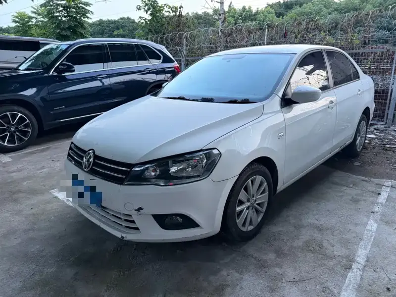 Volkswagen Jetta, 2016
