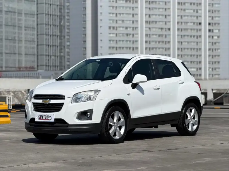 Chevrolet Trax, 2015