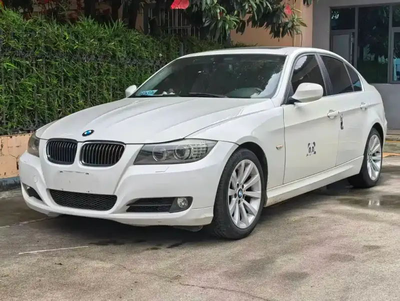 BMW 3 Series, 2010