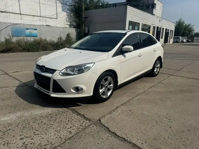 Ford Focus, 2015
