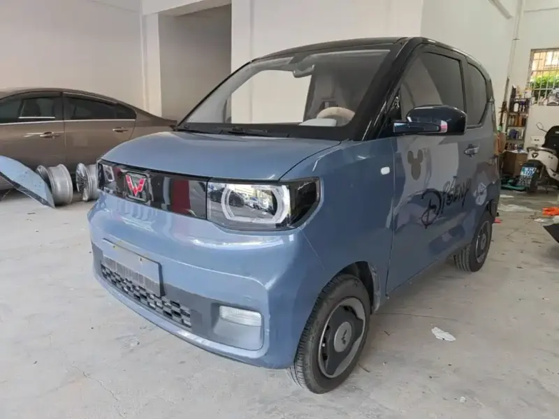 Wuling MINIEV, 2021
