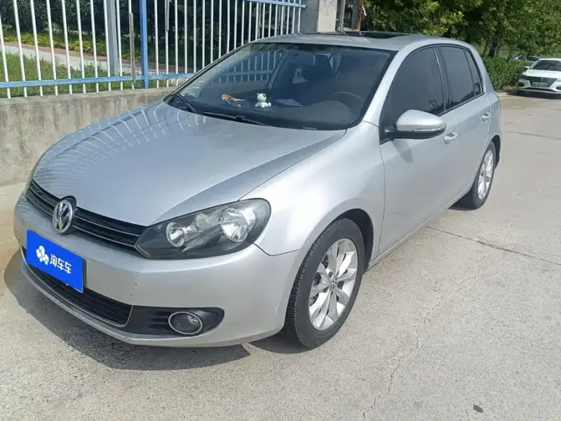 Volkswagen Golf, 2012
