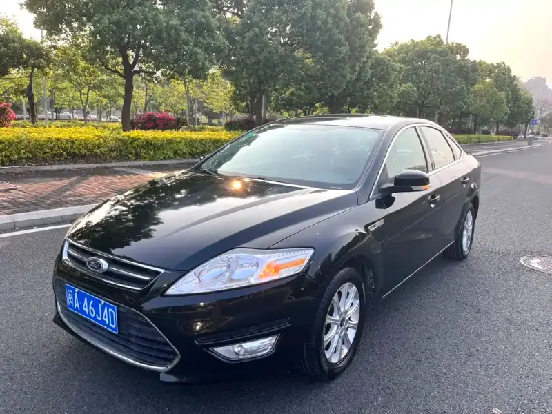 Ford Mondeo, 2016