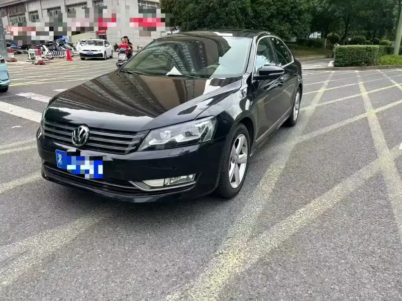 Volkswagen Passat, 2011