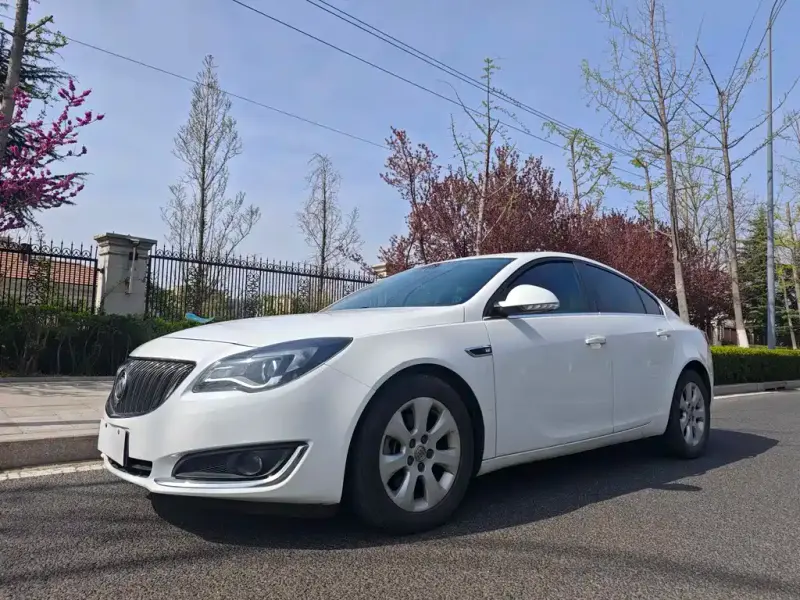 Buick Regal, 2014