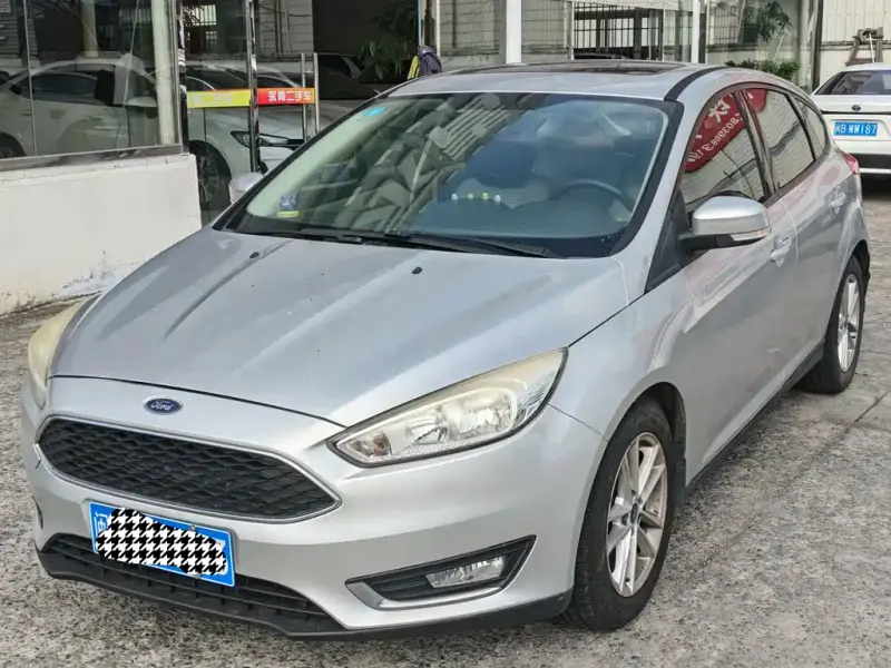 Ford Focus, 2016