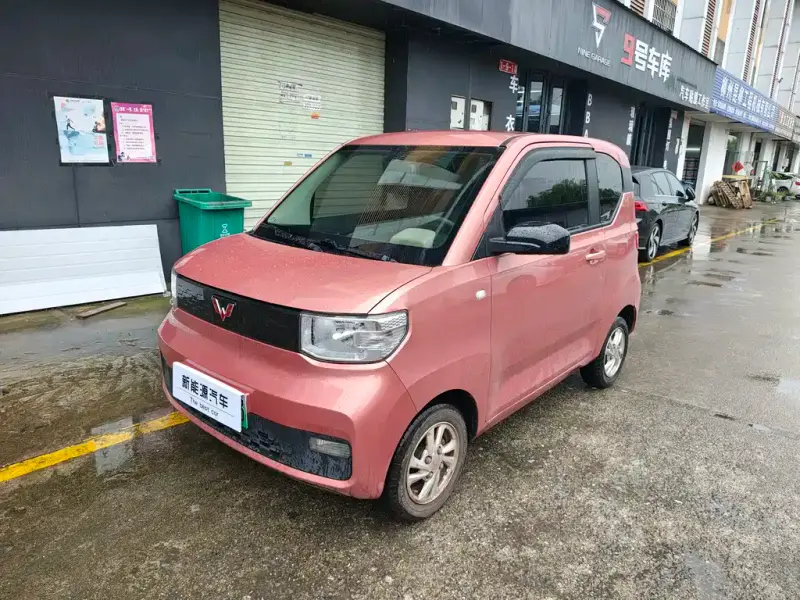 Wuling MINIEV, 2021