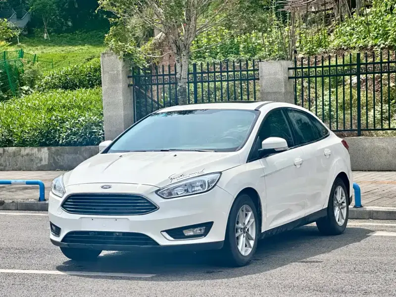 Ford Focus, 2016