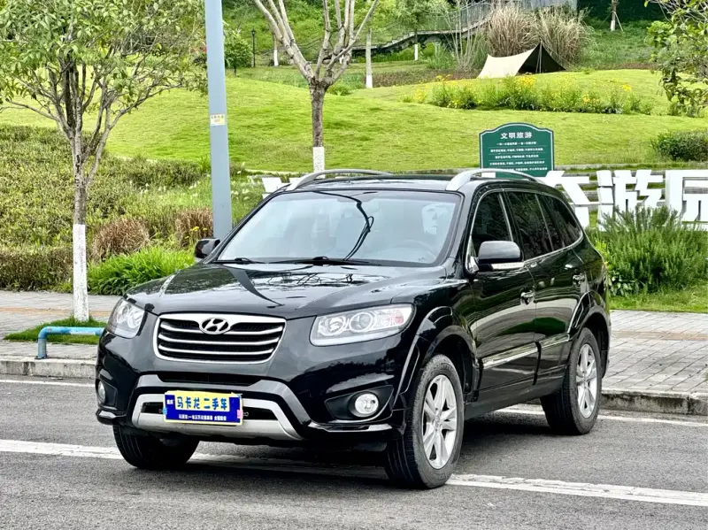 Hyundai Santa Fe Classic, 2011