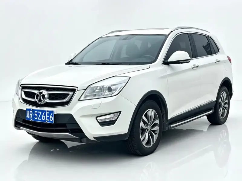 BAIC Senova X65, 2015