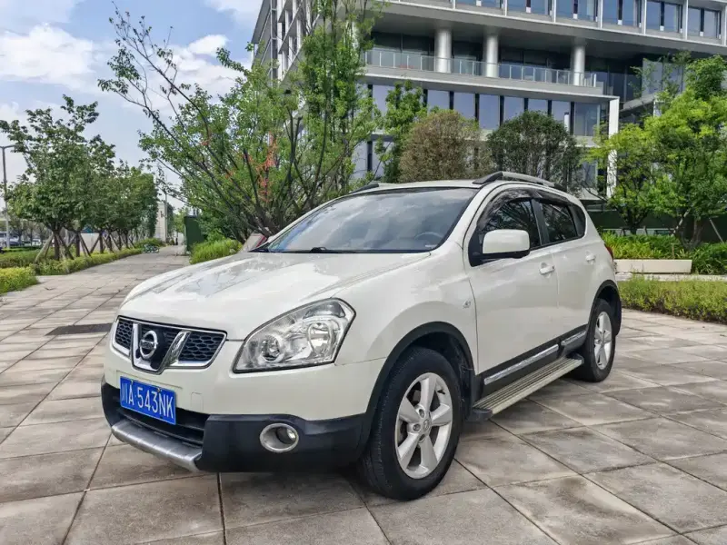 Nissan Qashqai, 2011